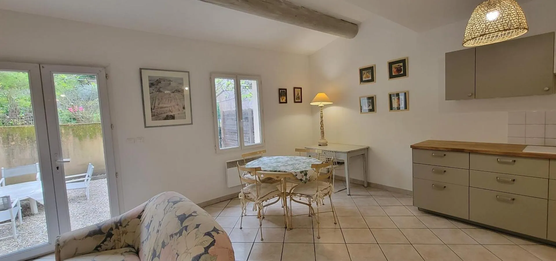Famille Et Nature Aux Portes Du Luberon Апт Дом отдыха