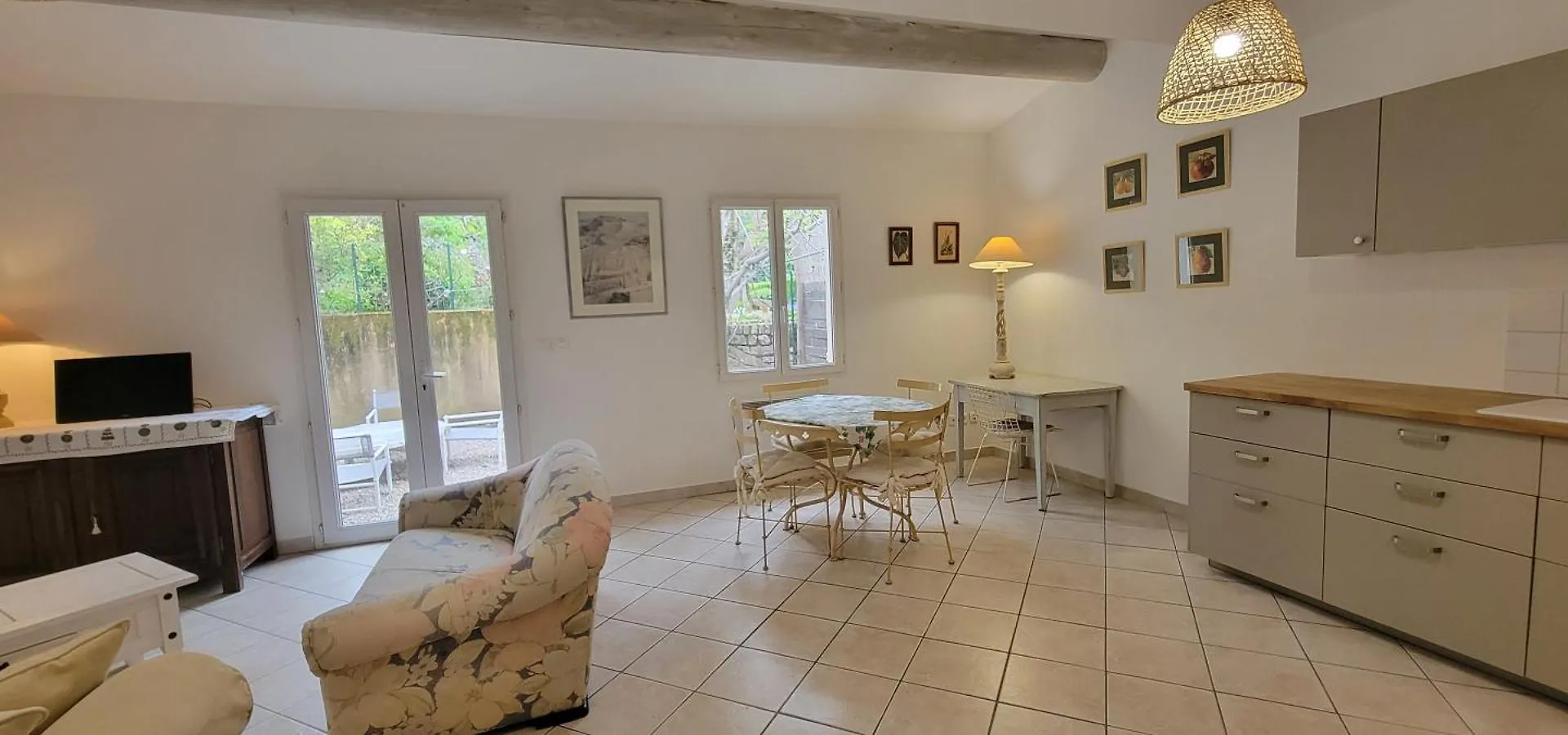 Дом отдыха Famille Et Nature Aux Portes Du Luberon Апт Франция